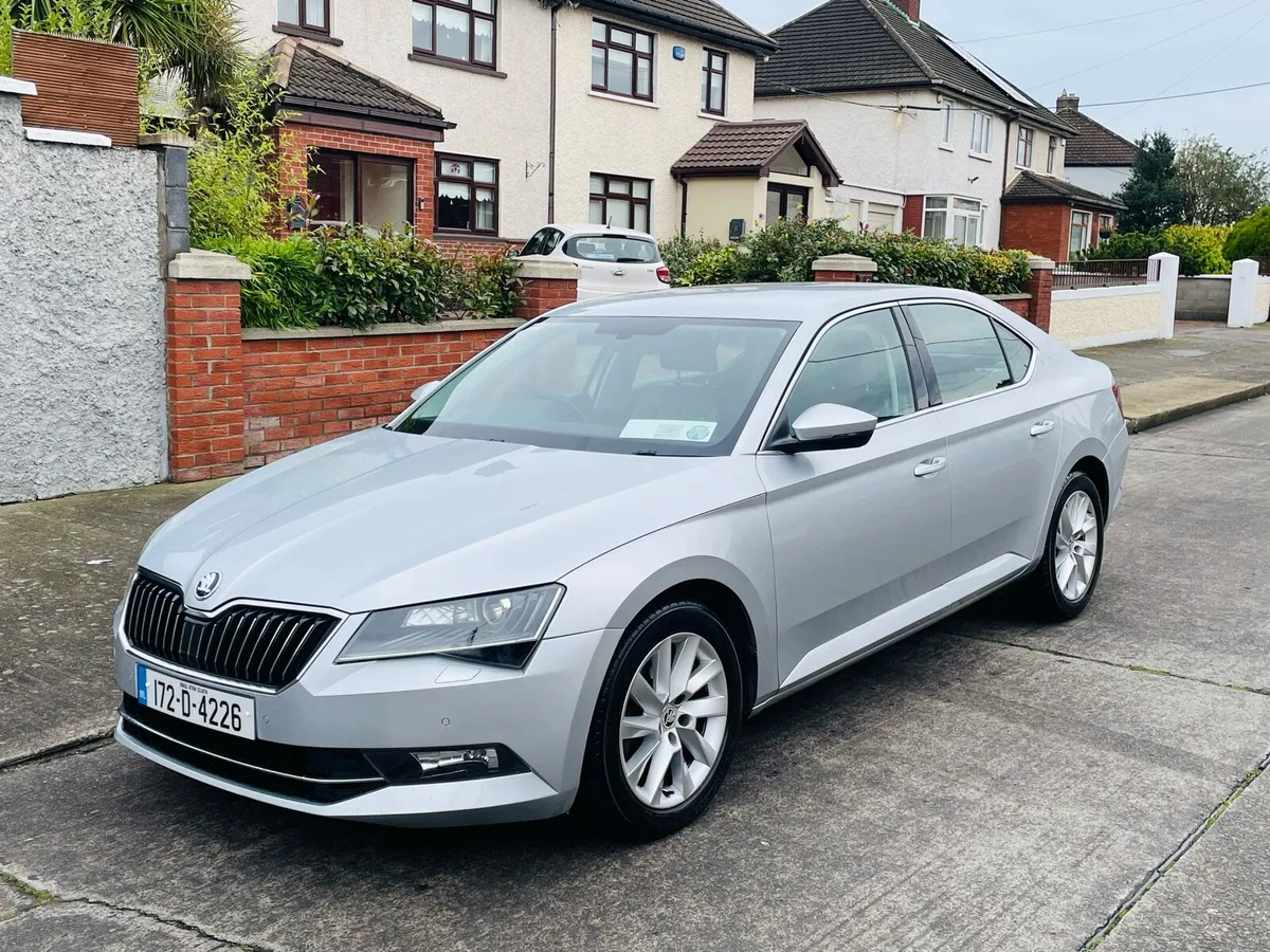 Skoda Superb Style NCT 7/27 - Image 1