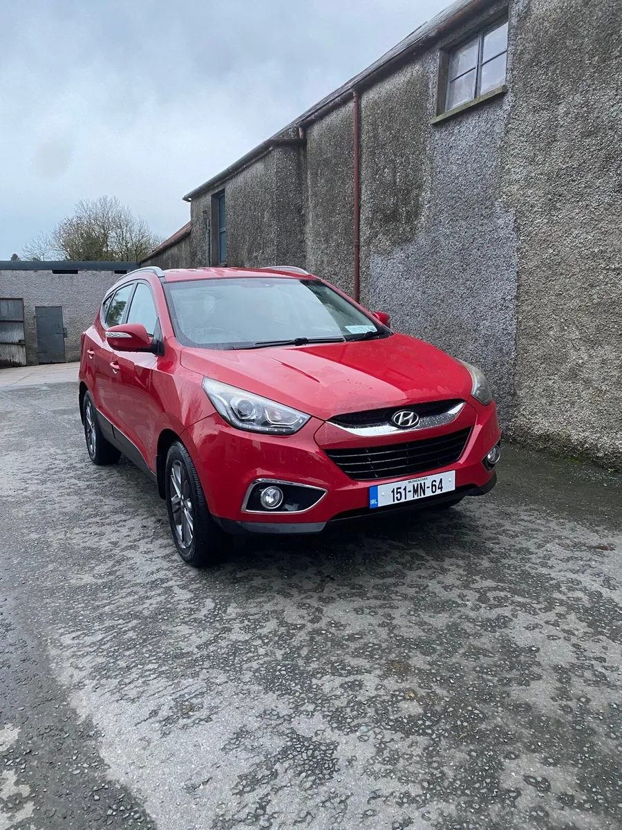Hyundai ix35 - Image 1
