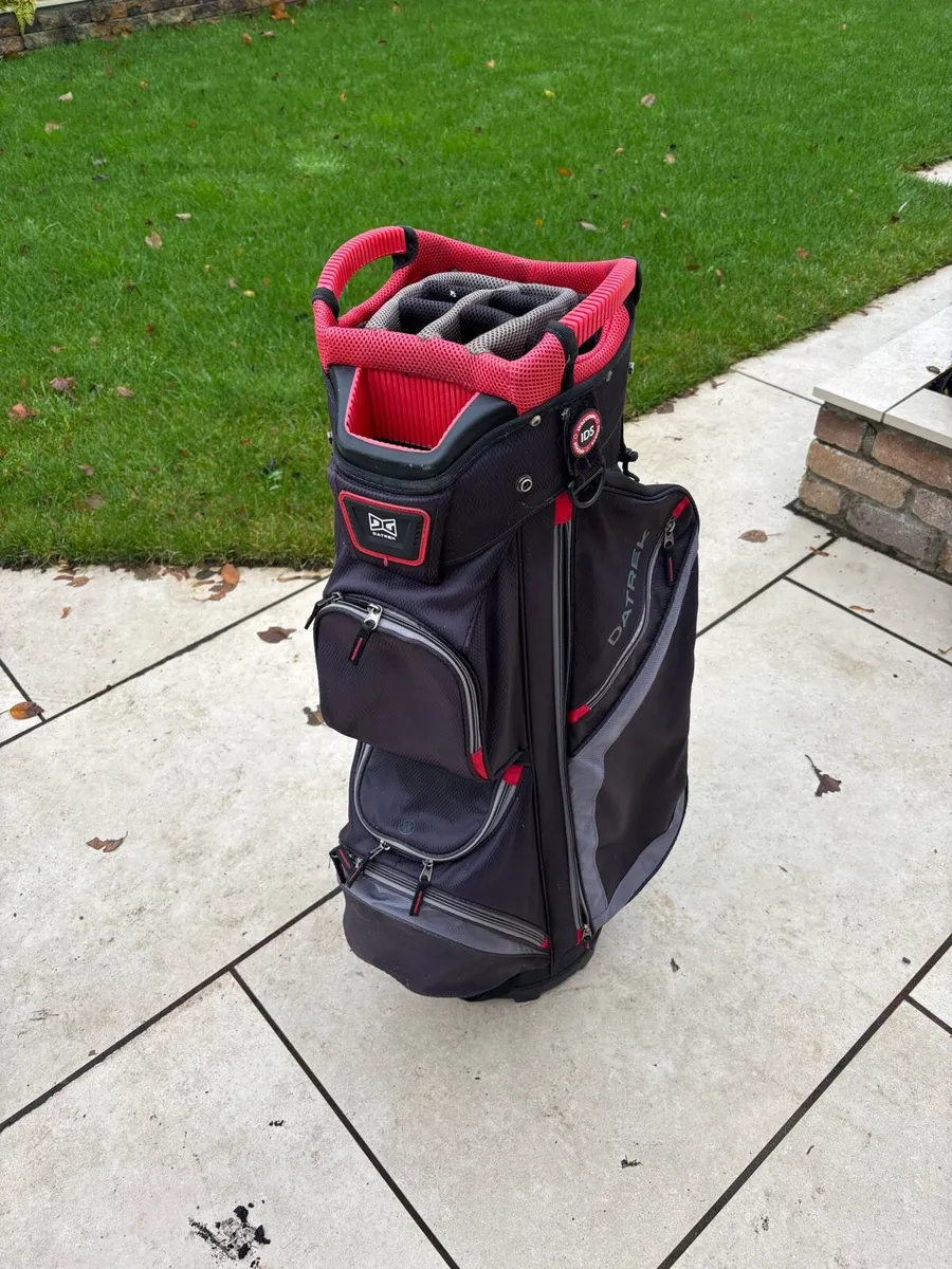 Golf Bag - Image 2