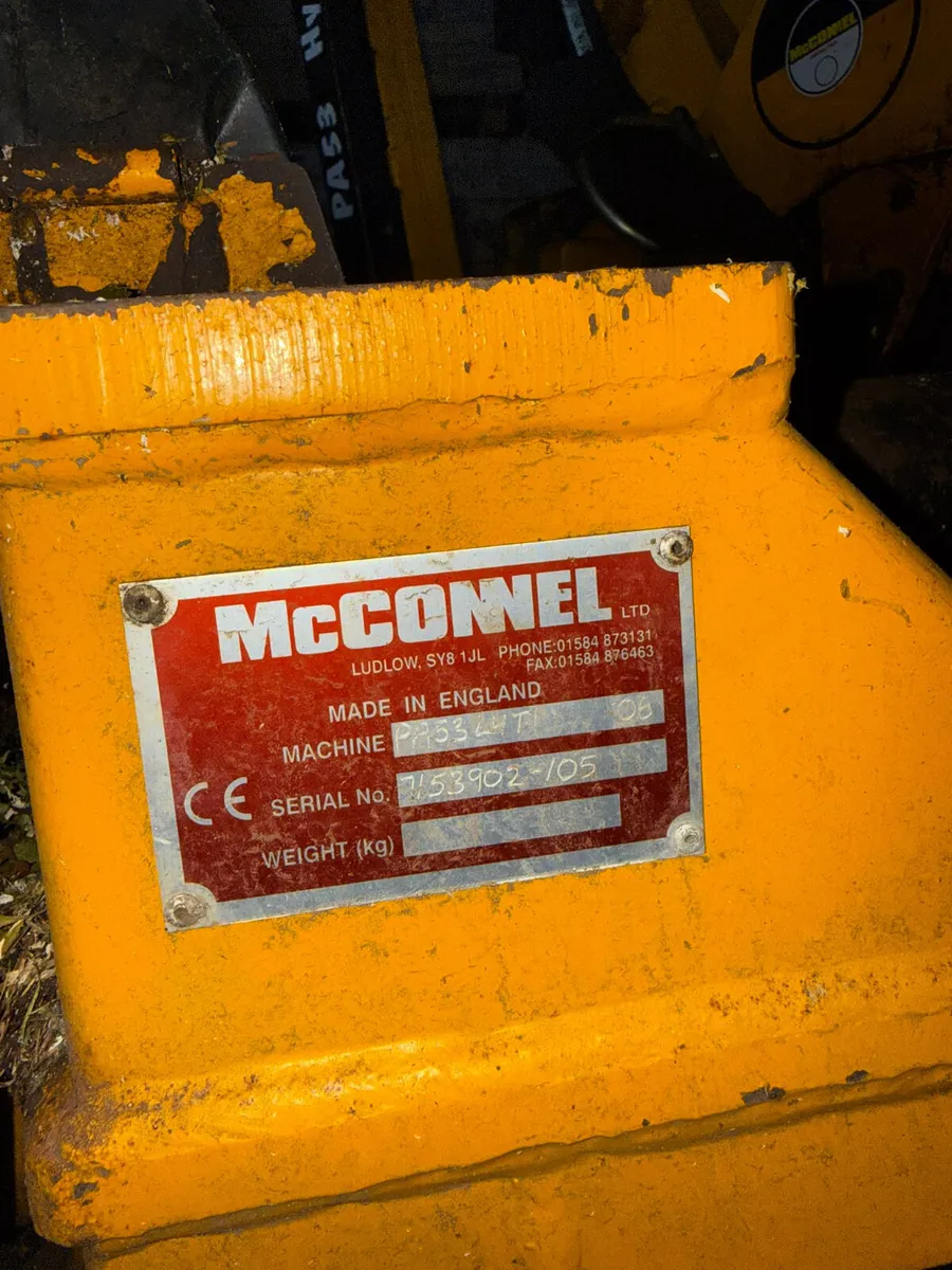 MCCONNEL PA53 - Image 2