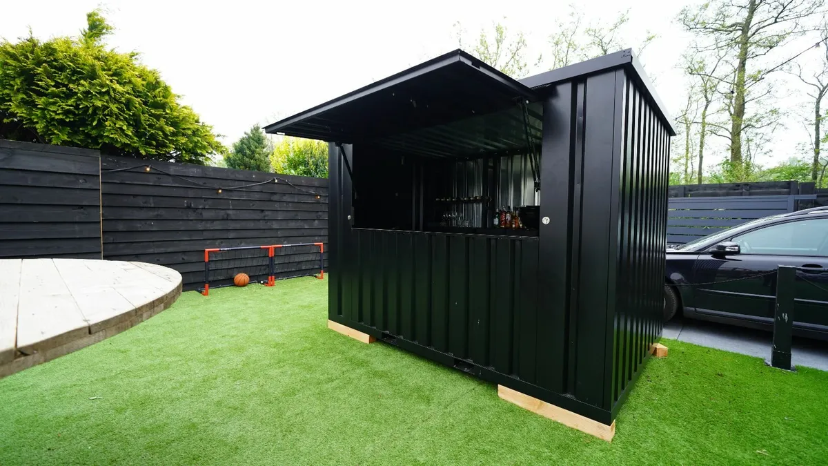 Portable Bar Container – Low Price! - Image 2