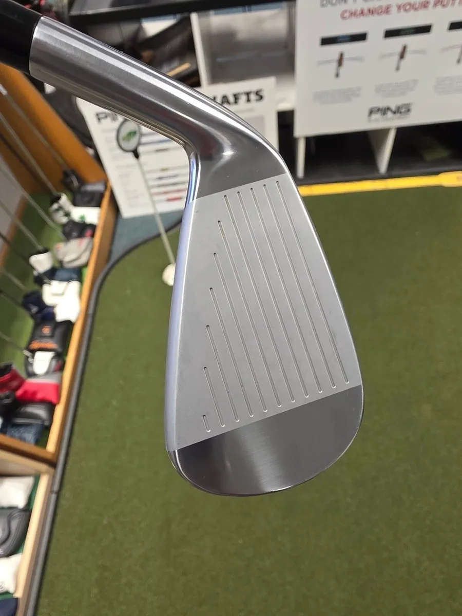 Mizuno Mp-H5 HMB Forged 2 Iron - Image 4