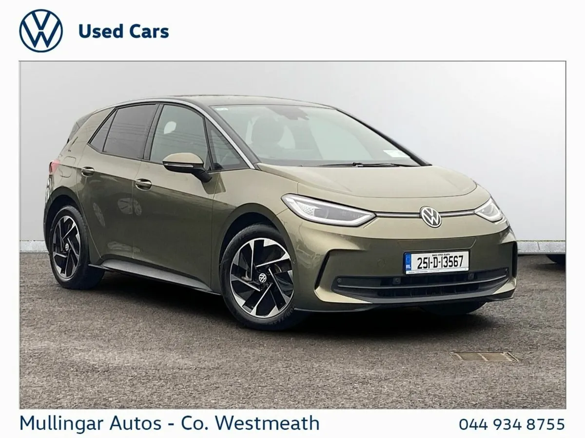 Volkswagen ID.3 ID.3 PA PRO PLUS 58KWH - Image 1