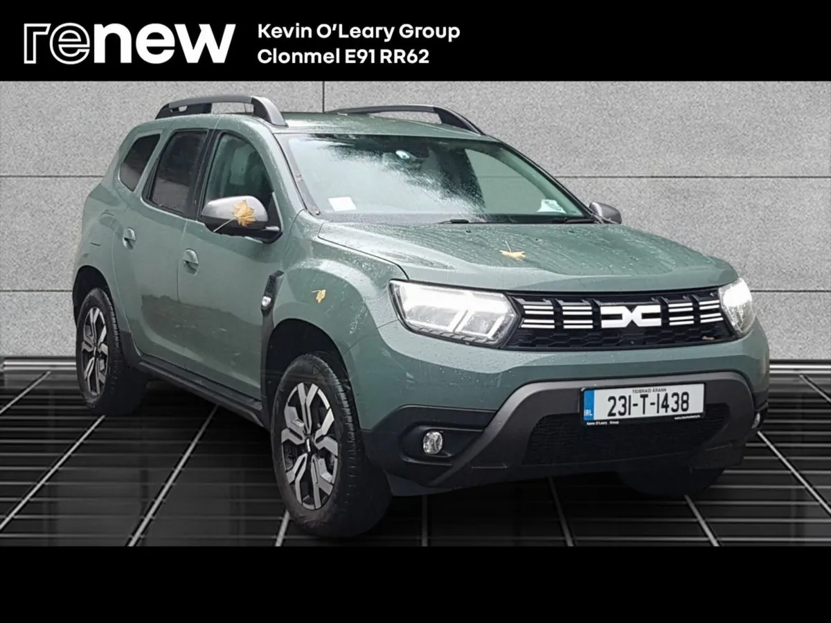 Dacia Duster 1.0 TCe 90 Journey - Image 1