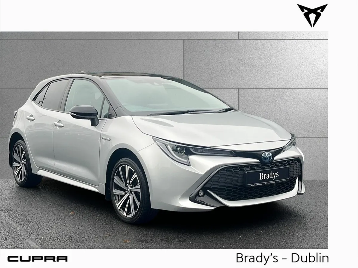 Toyota Corolla 1.8 Hybrid Luna Sport Hatchback - Image 1