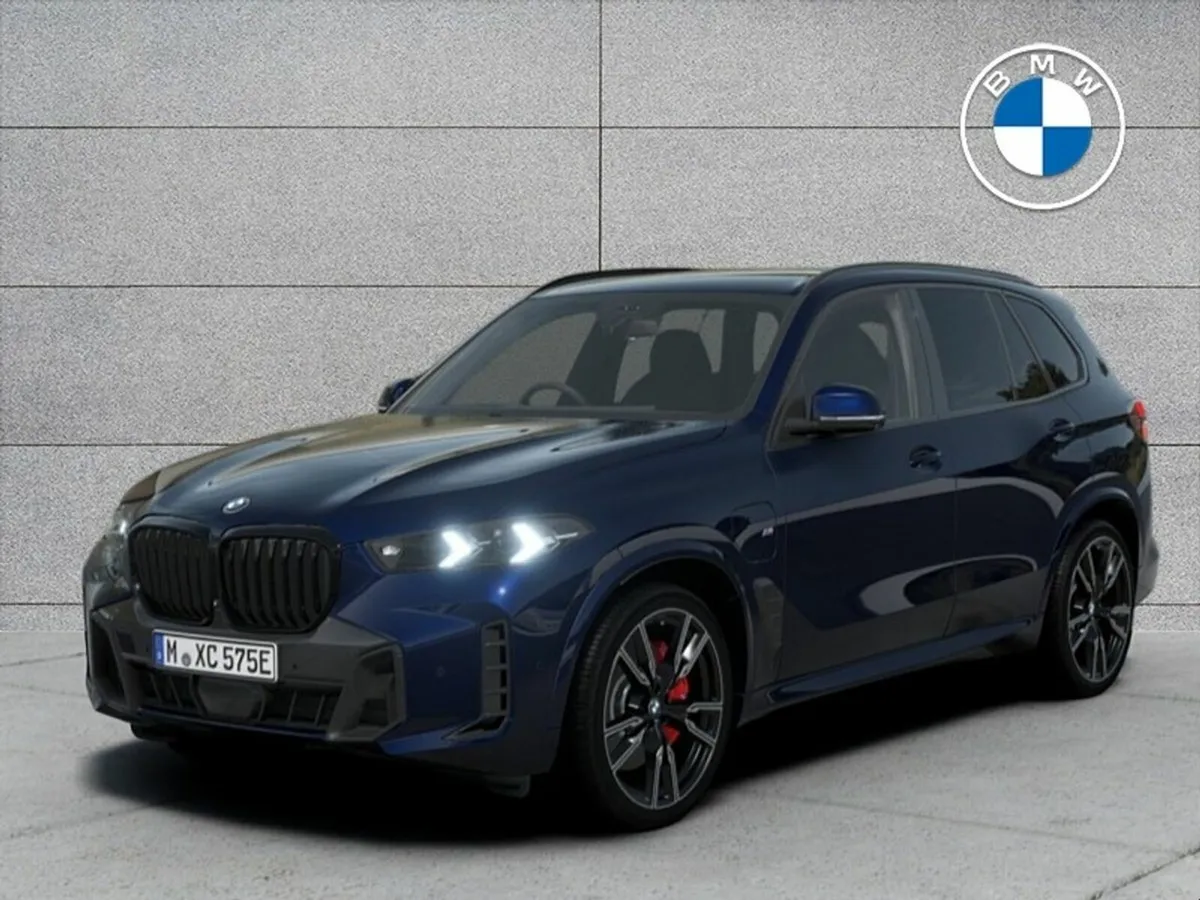 BMW X5 xDrive50e M Sport - Image 1