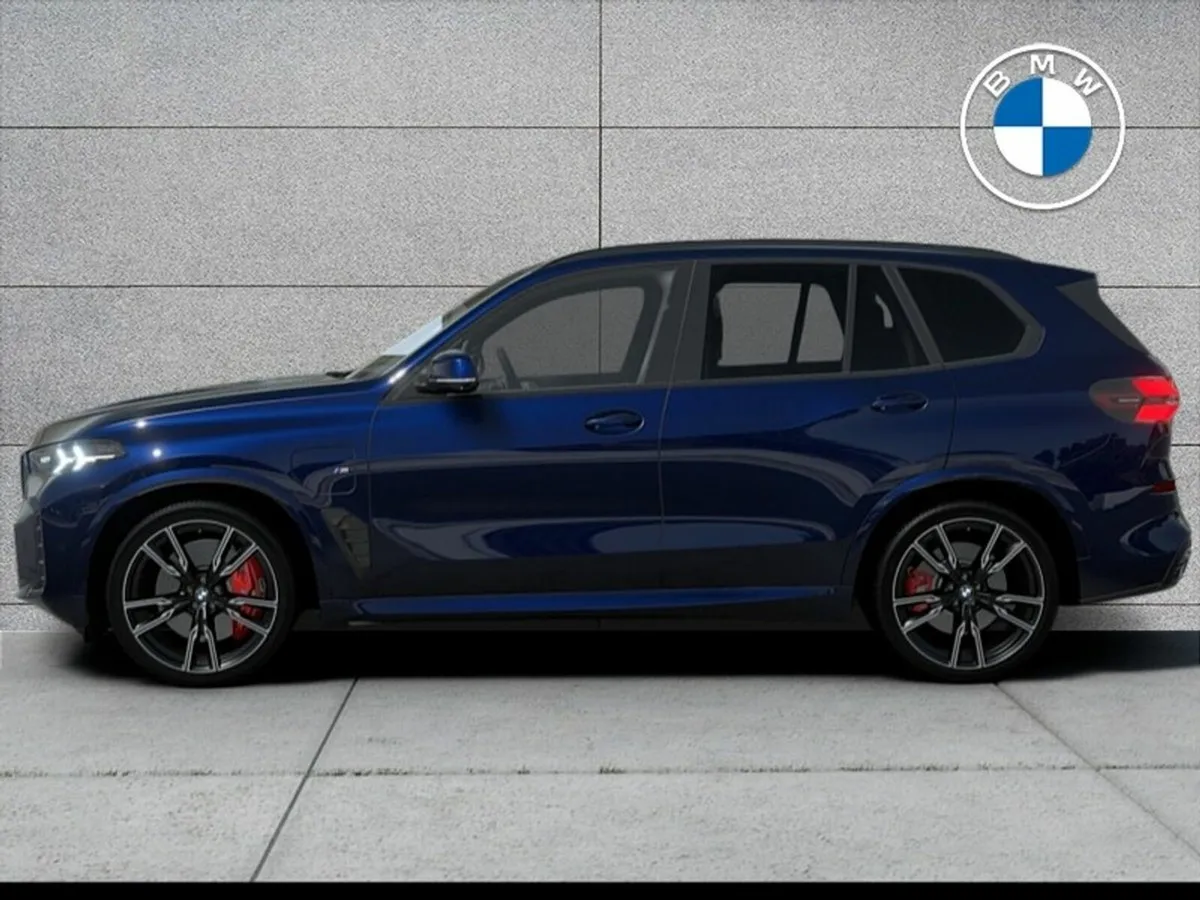 BMW X5 xDrive50e M Sport - Image 2