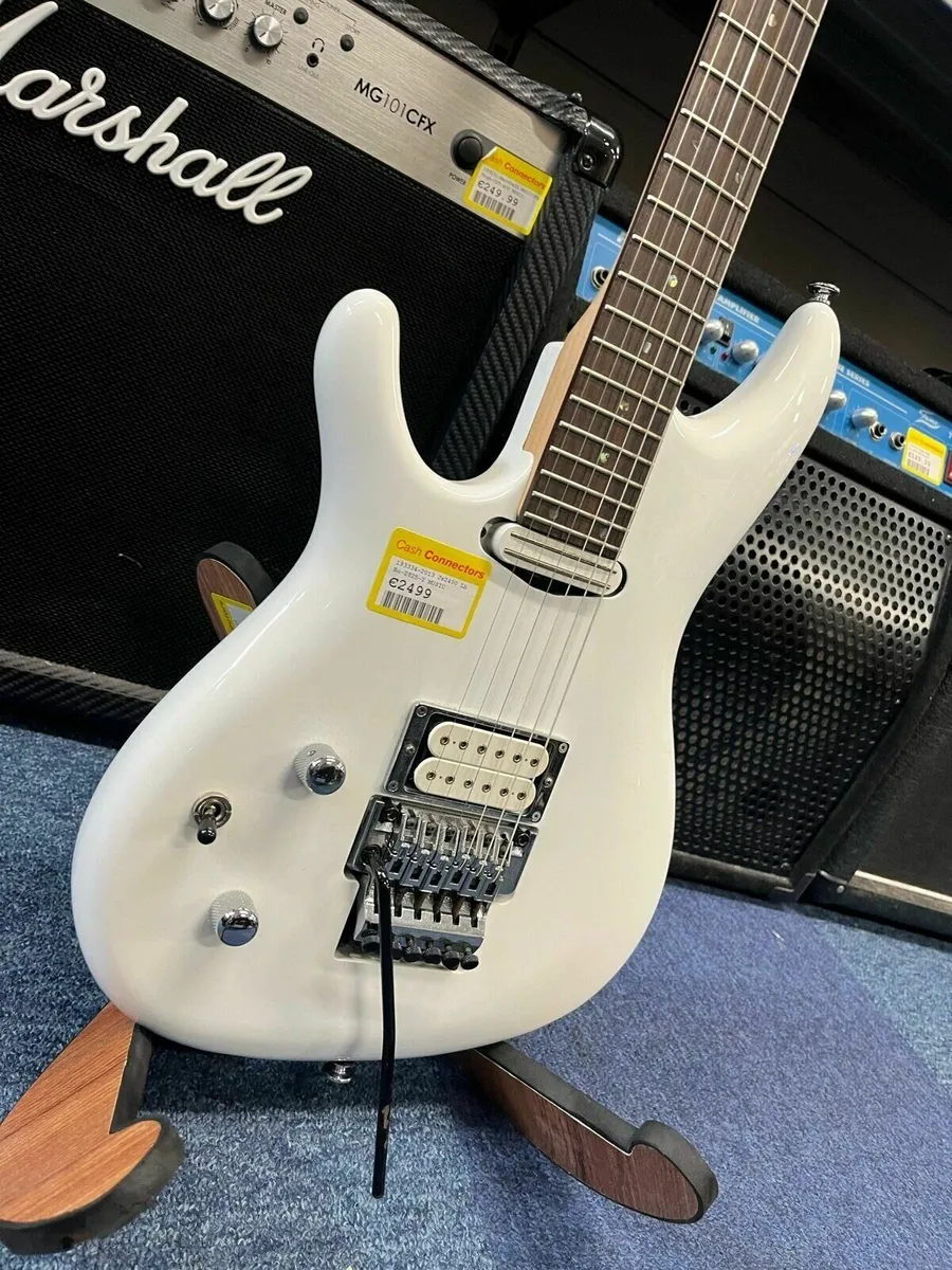 2013 Ibanez JS 2400 Left Handed - Image 1