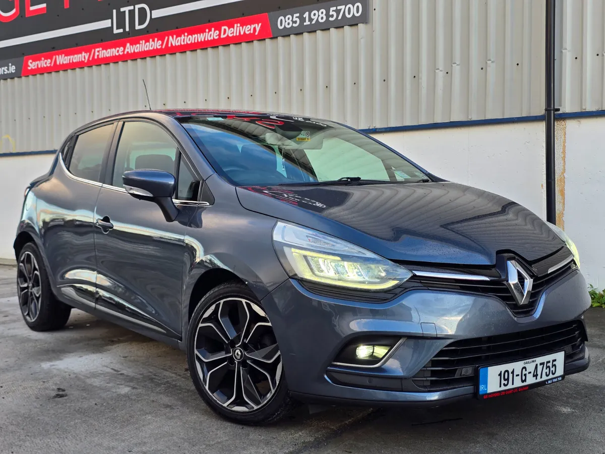 2019 RENAULT CLIO 1.0 PETROL HIGH SPEC - Image 2