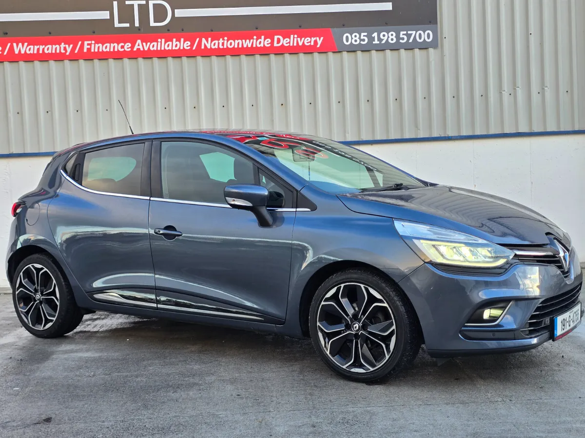 2019 RENAULT CLIO 1.0 PETROL HIGH SPEC - Image 4
