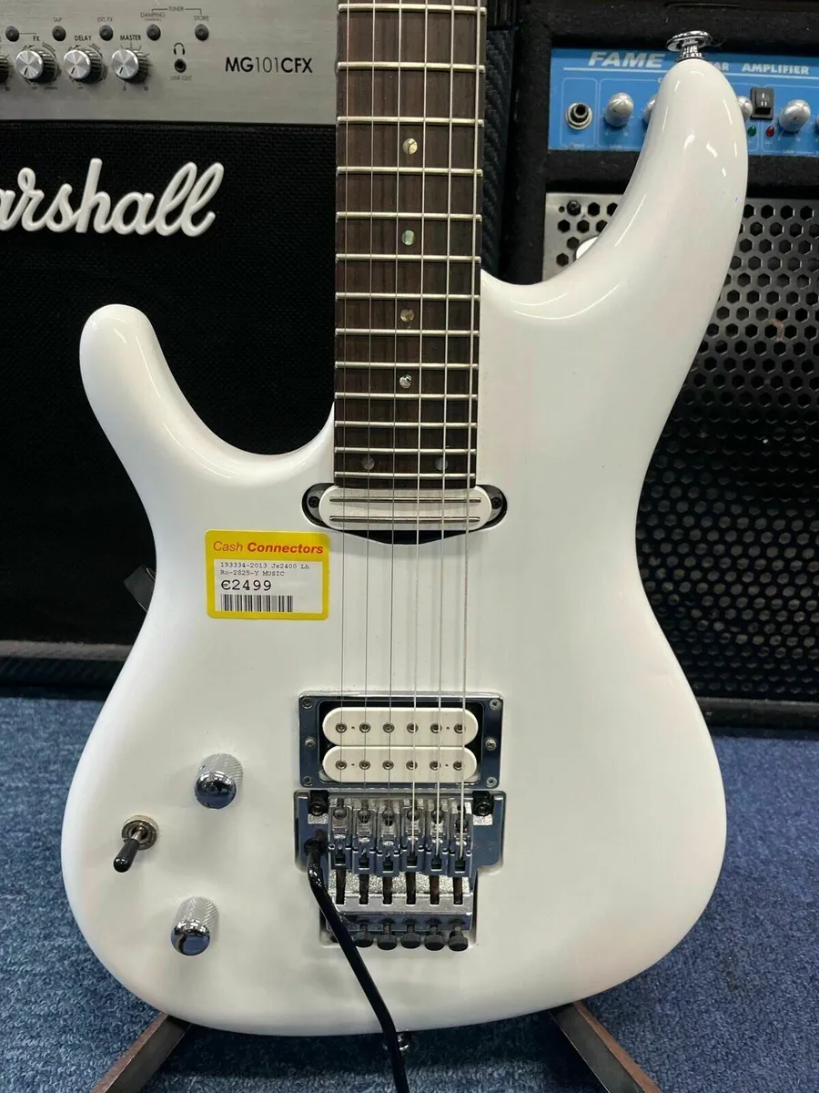 2013 Ibanez JS 2400 Left Handed - Image 3