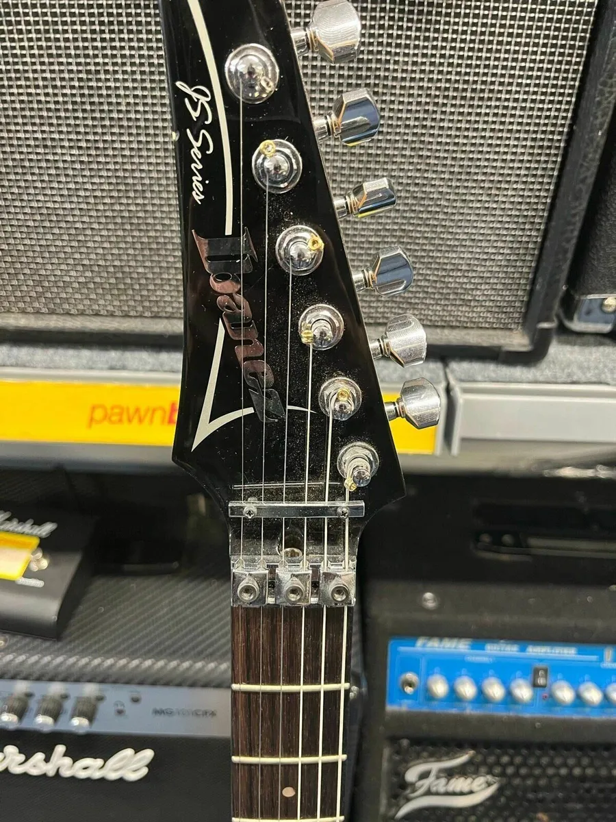 2013 Ibanez JS 2400 Left Handed - Image 4