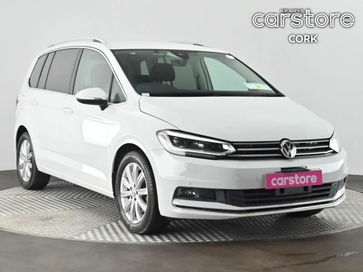Volkswagen Touran 1.4 TSI Auto - Image 1