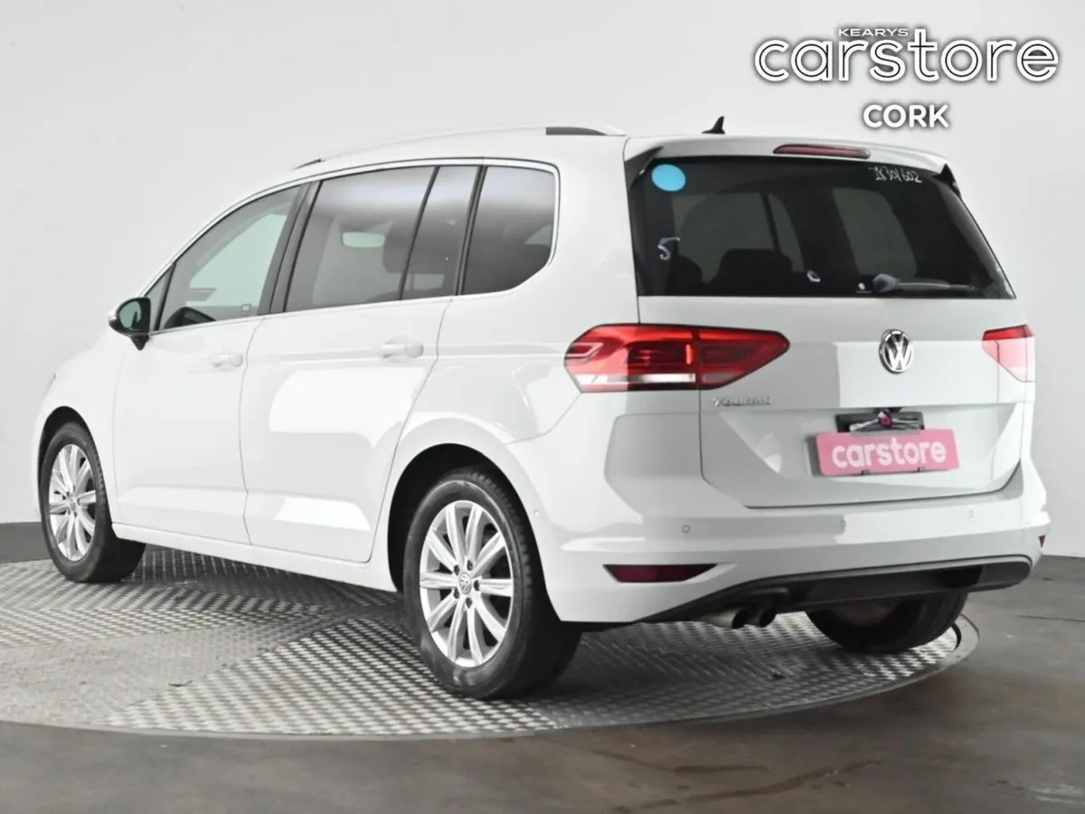 Volkswagen Touran 1.4 TSI Auto - Image 3