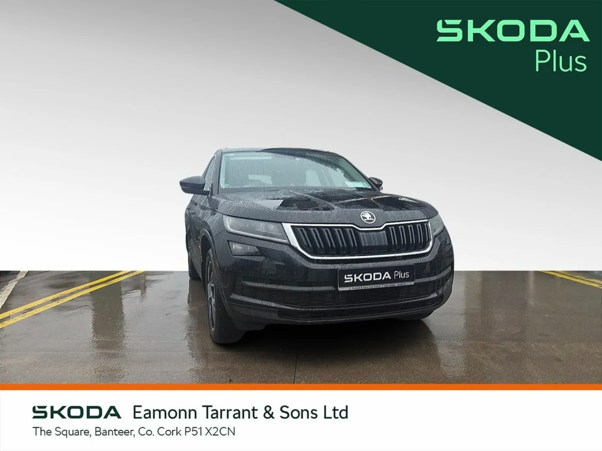 Skoda Kodiaq 2.0 TDI 150HP DSG Style 7 Seat - Image 1