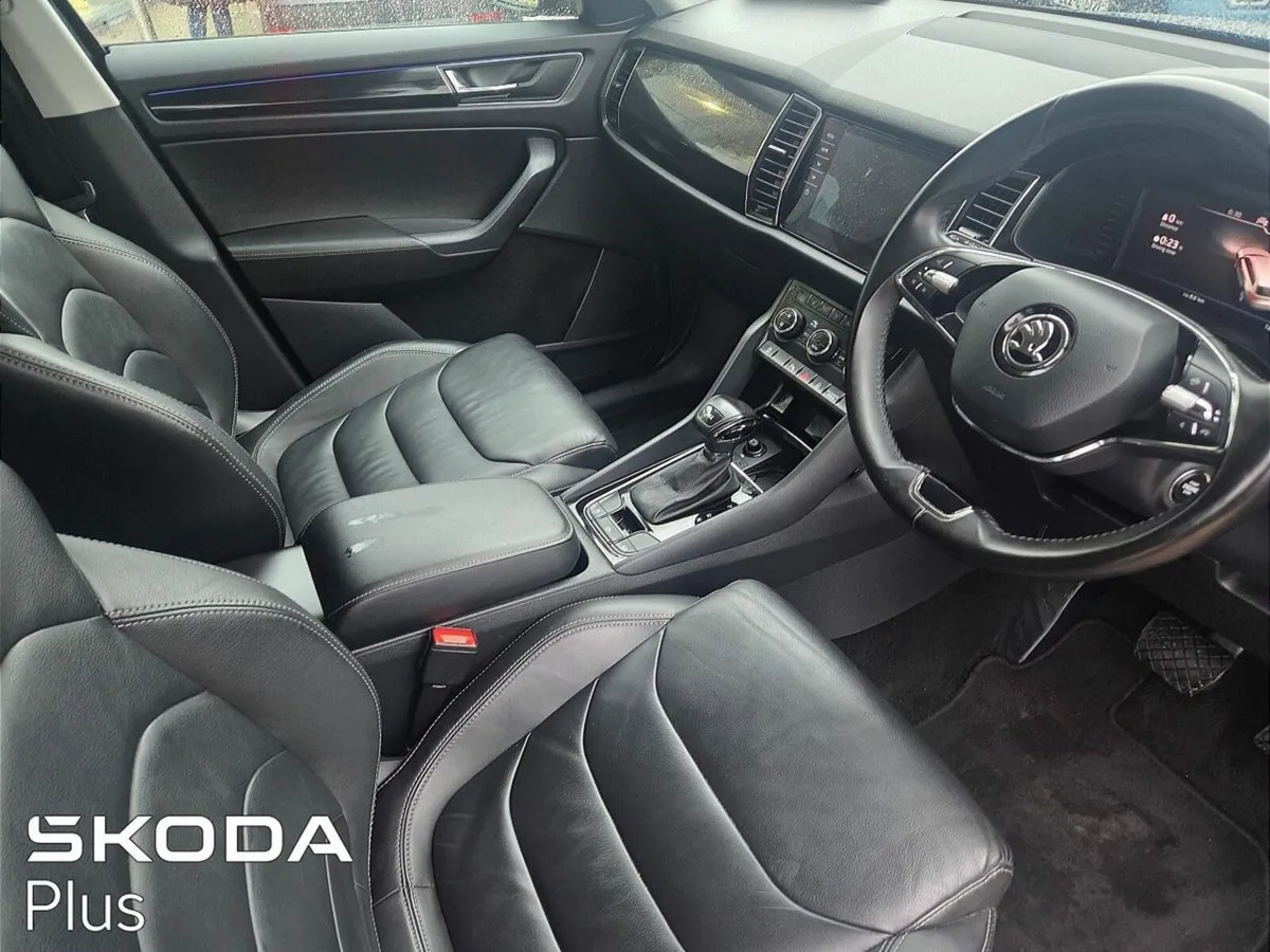 Skoda Kodiaq 2.0 TDI 150HP DSG Style 7 Seat - Image 2