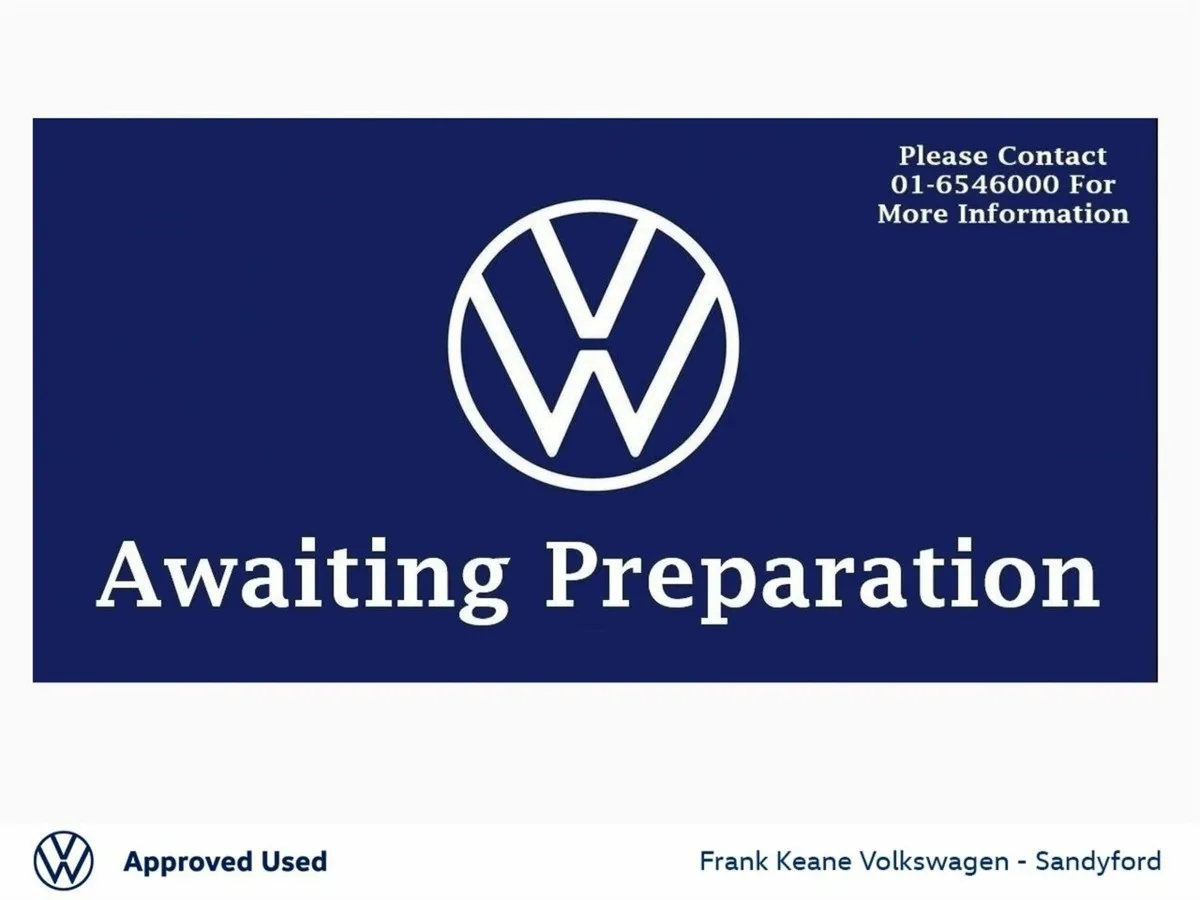 Volkswagen Golf *Style* 1.5TSI 130HP @Frank Keane - Image 1