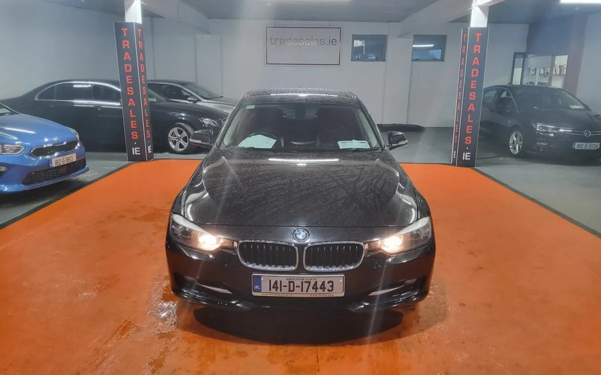 BMW 3-Series 318D SPORT - Image 1
