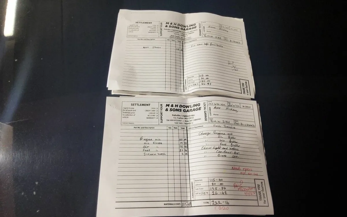 BMW 3-Series 318D SPORT - Image 2