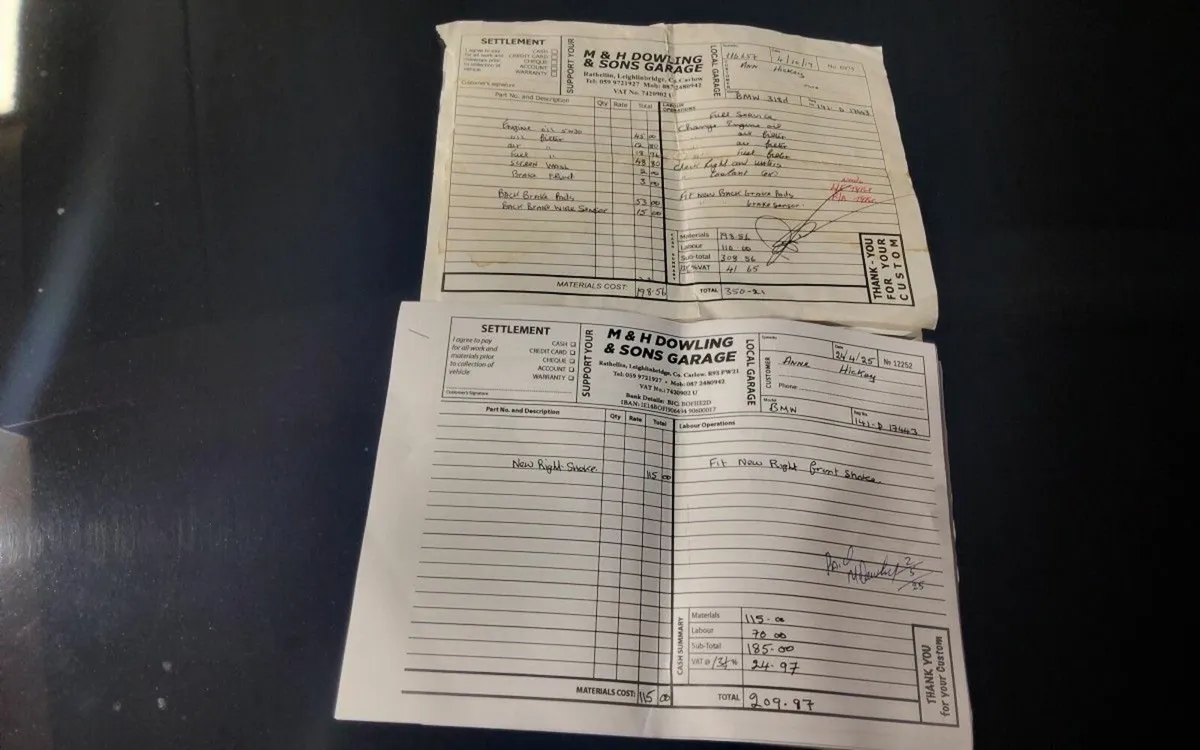 BMW 3-Series 318D SPORT - Image 3