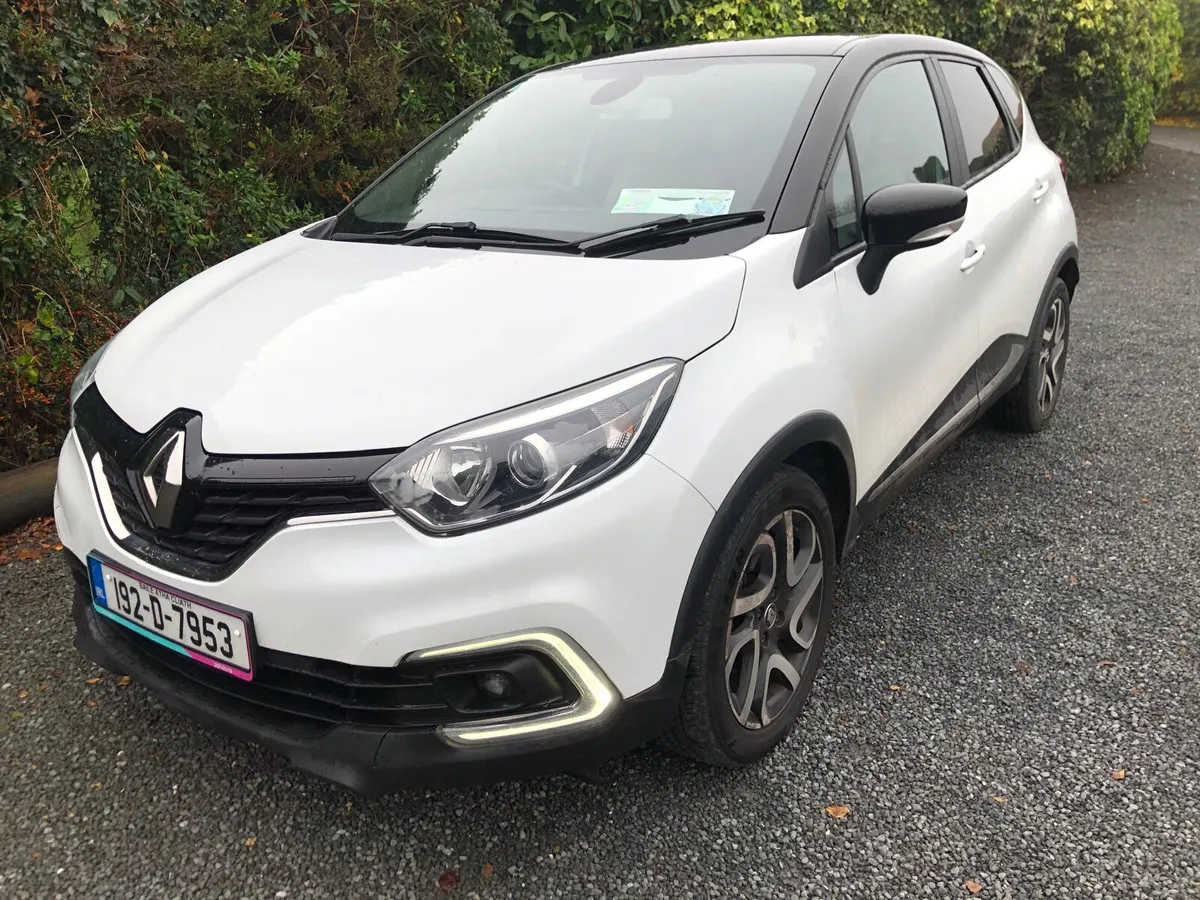 Renault Captur 2019 - Image 2