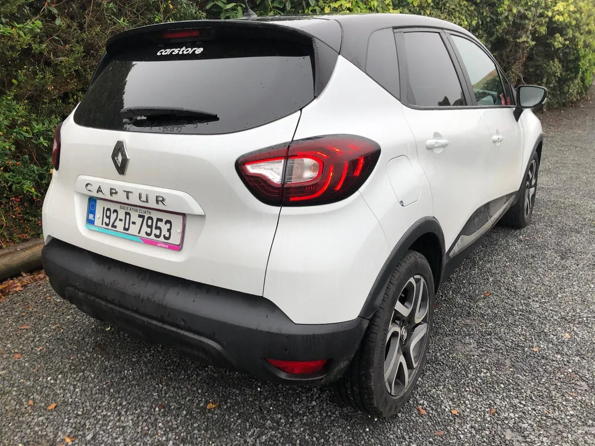 Renault Captur 2019 - Image 4