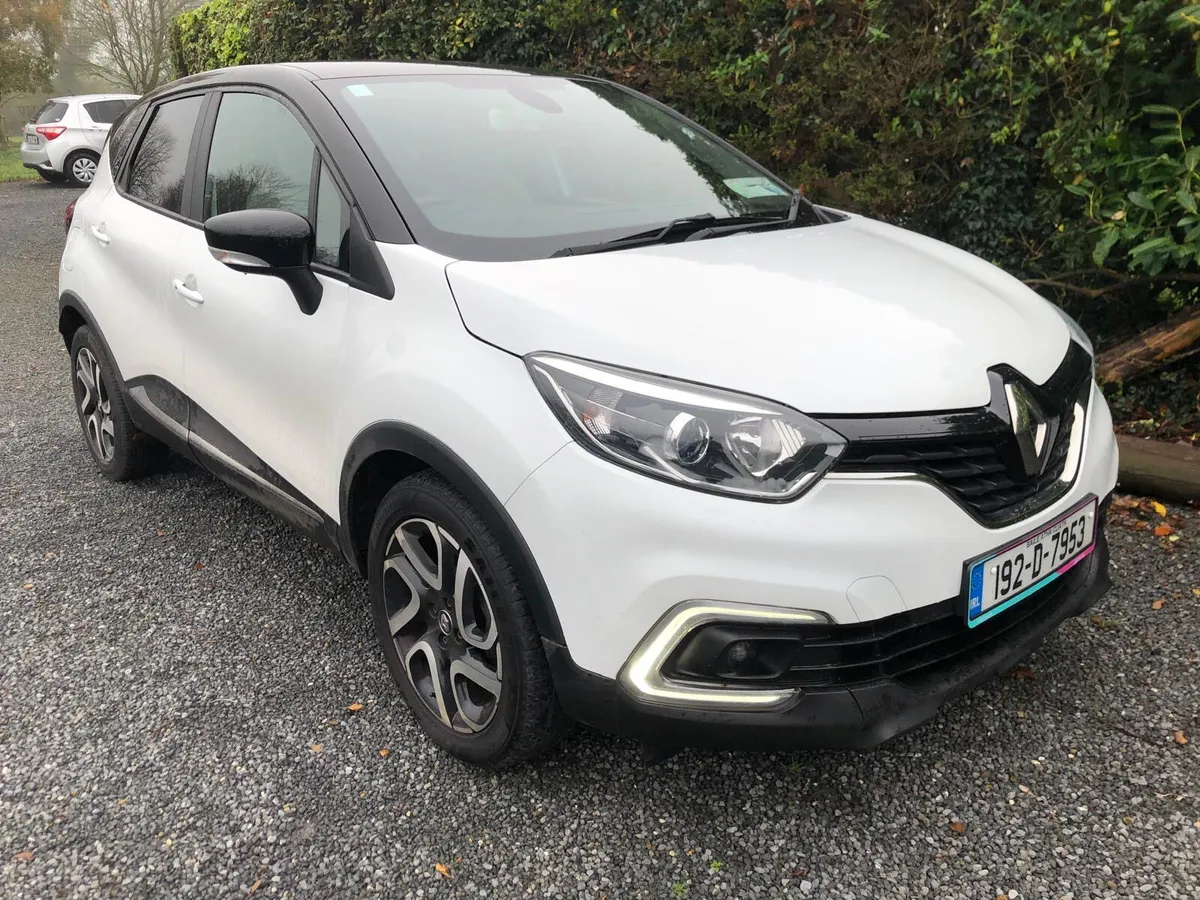 Renault Captur 2019 - Image 1