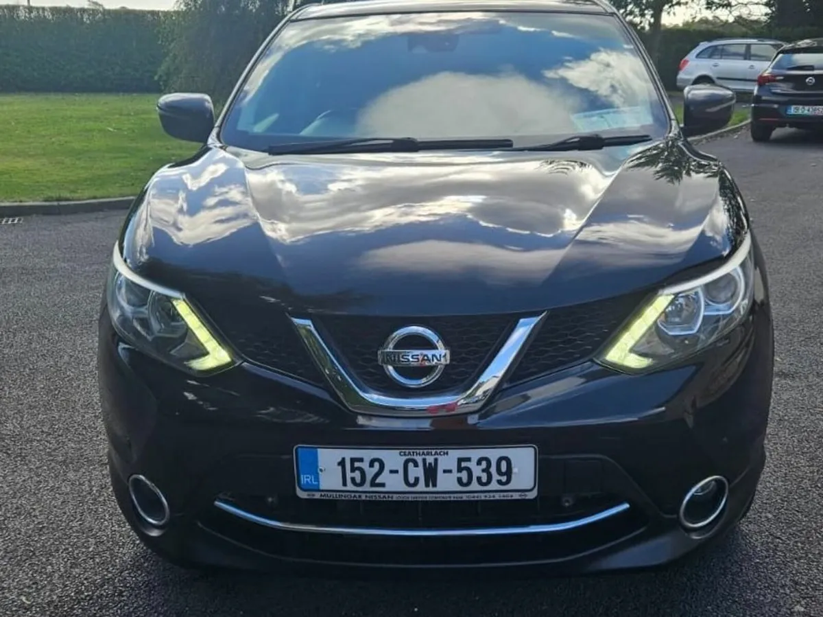 2015 Nissan Qashqai 1.5 SV - Image 2