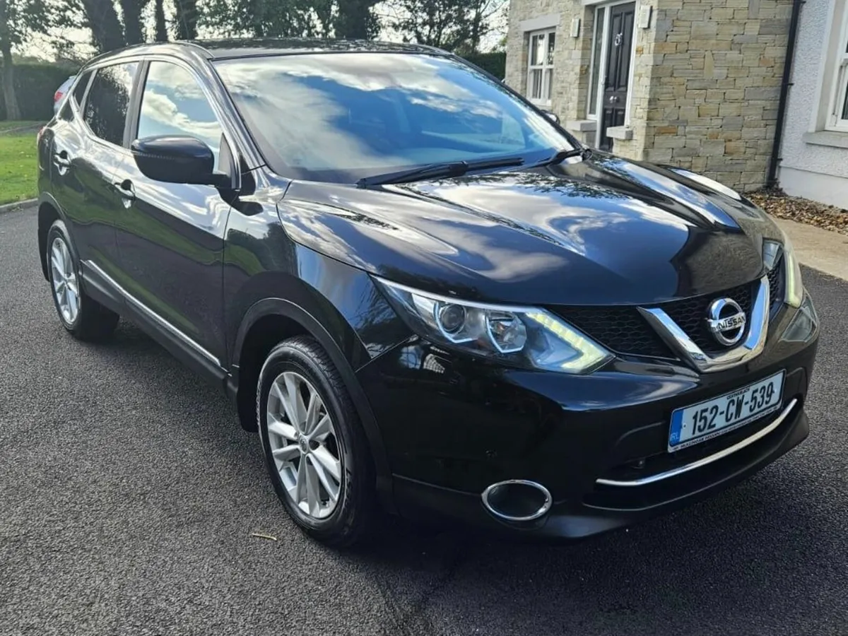 2015 Nissan Qashqai 1.5 SV - Image 3