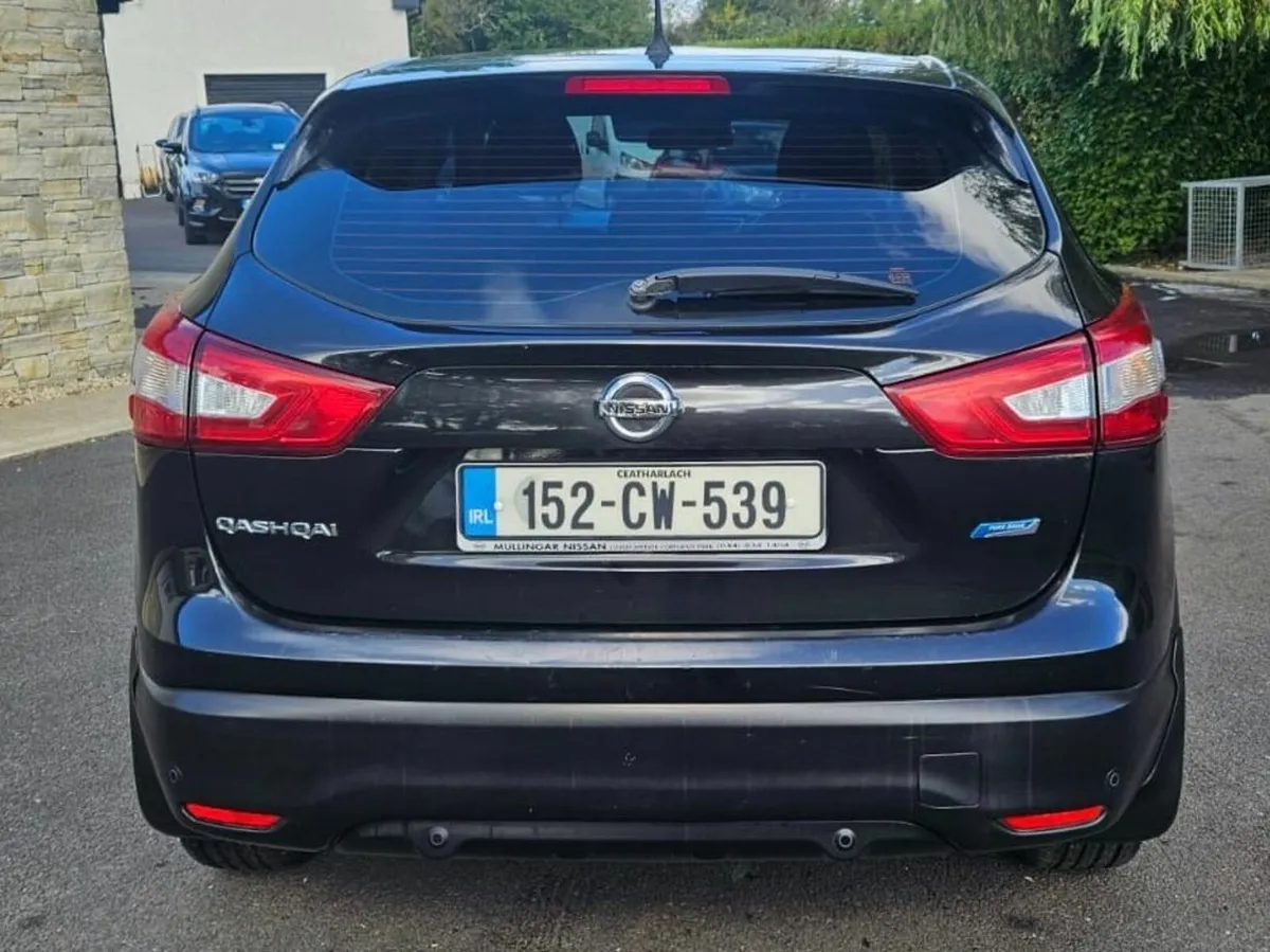 2015 Nissan Qashqai 1.5 SV - Image 4
