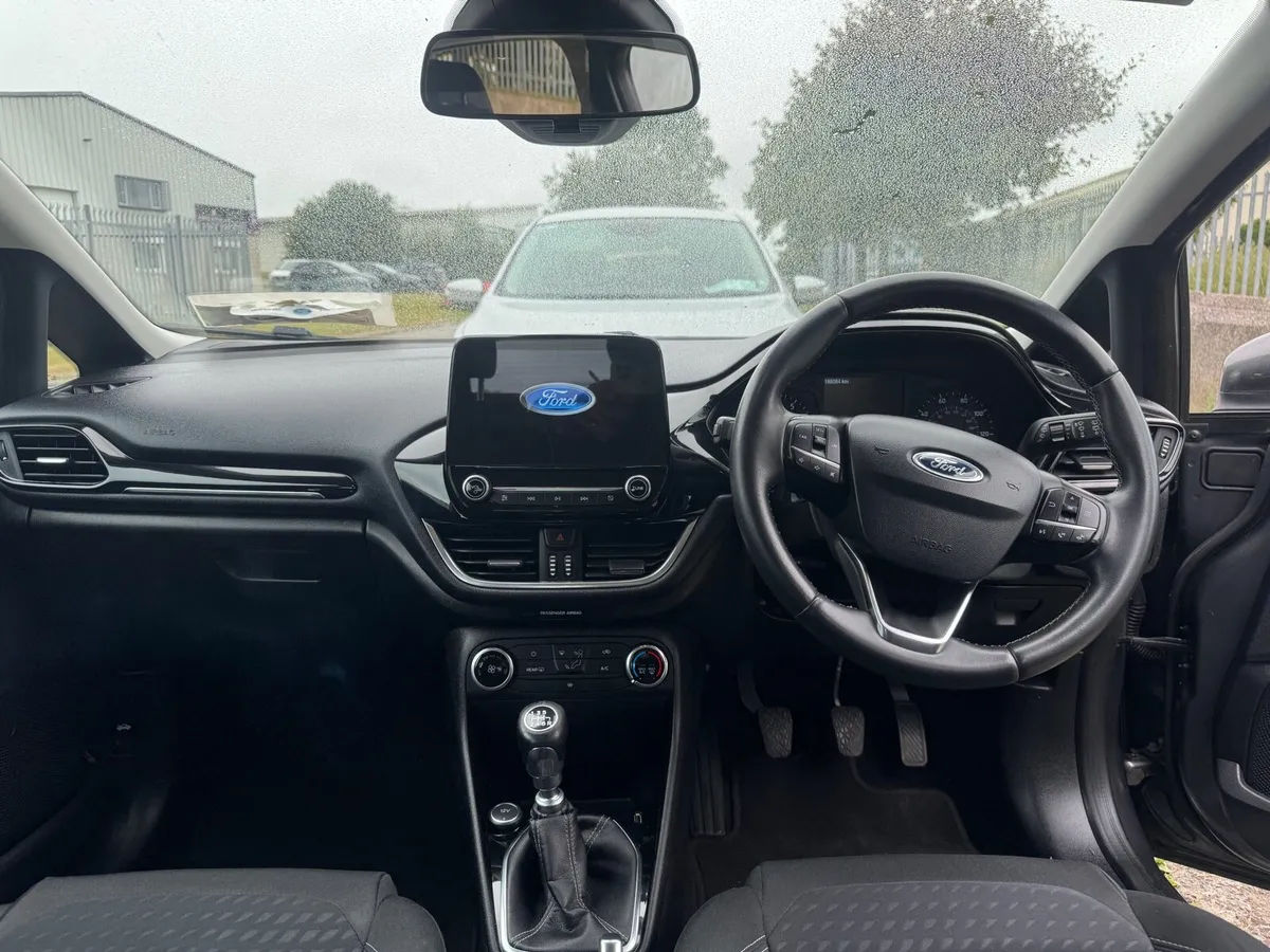 Ford Fiesta NCT 6/26 TB+WP Done - Image 2
