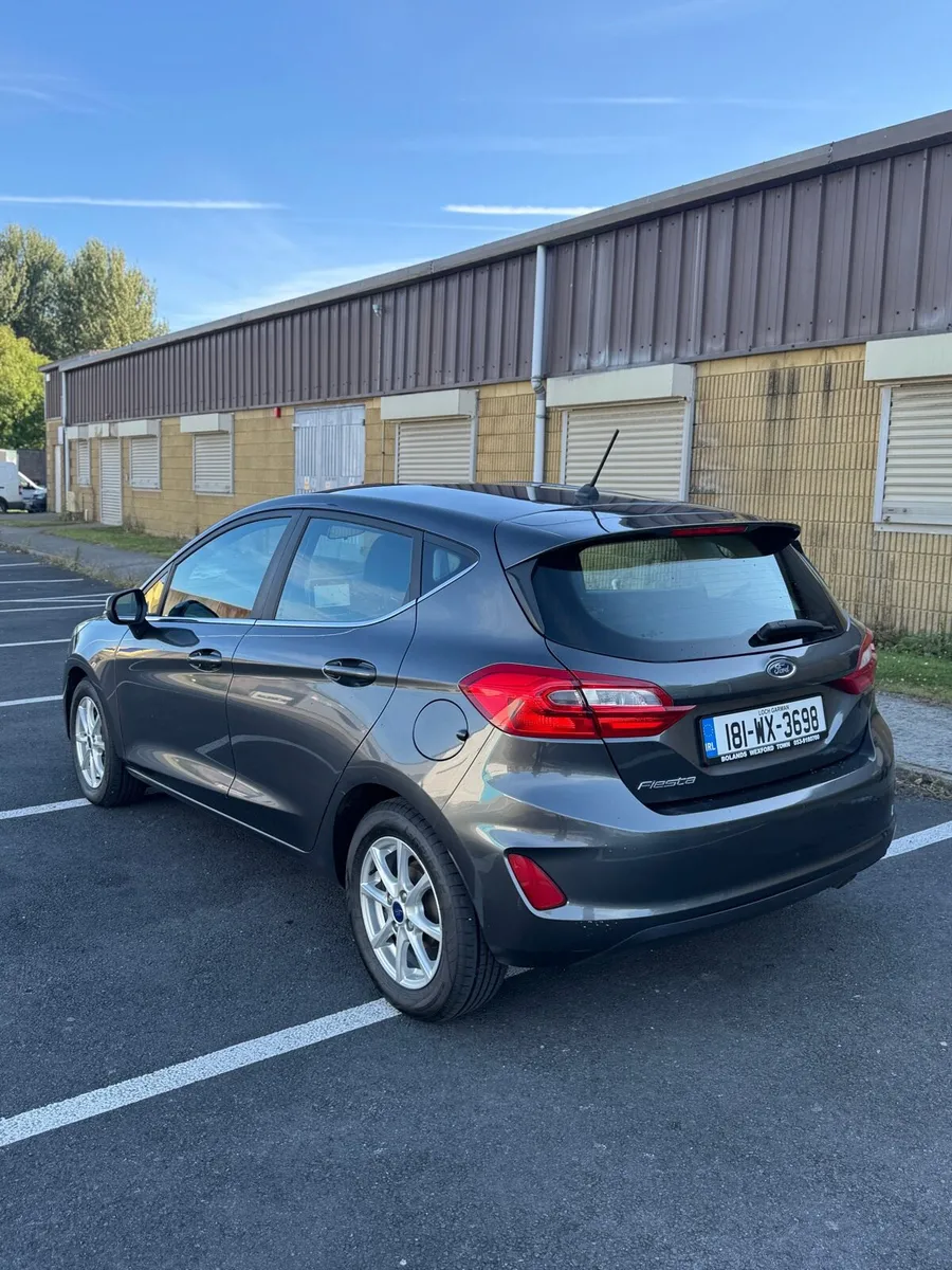 Ford Fiesta NCT 6/26 TB+WP Done - Image 4