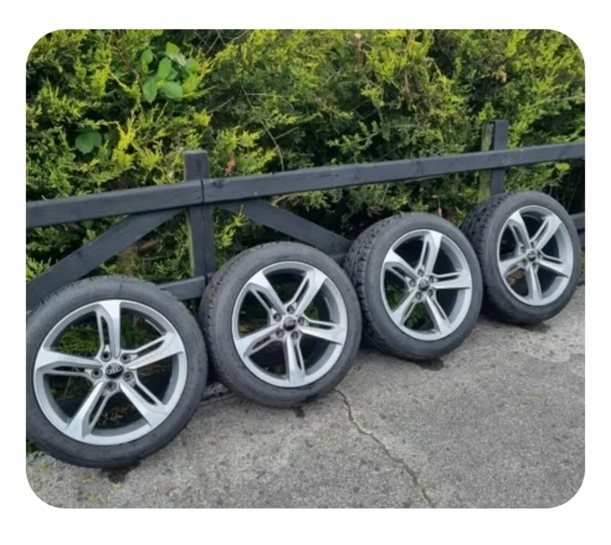 Alloy Wheels - Image 1