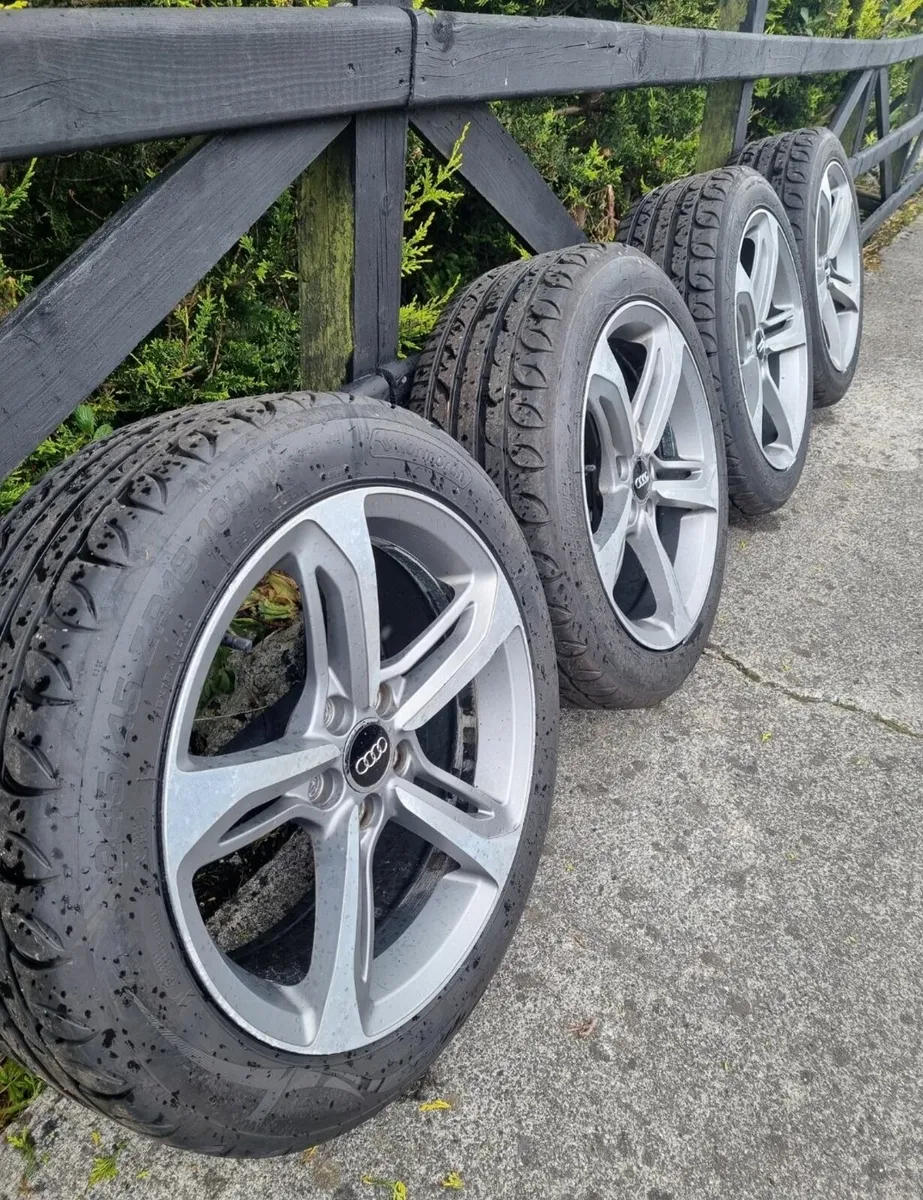 Alloy Wheels - Image 3