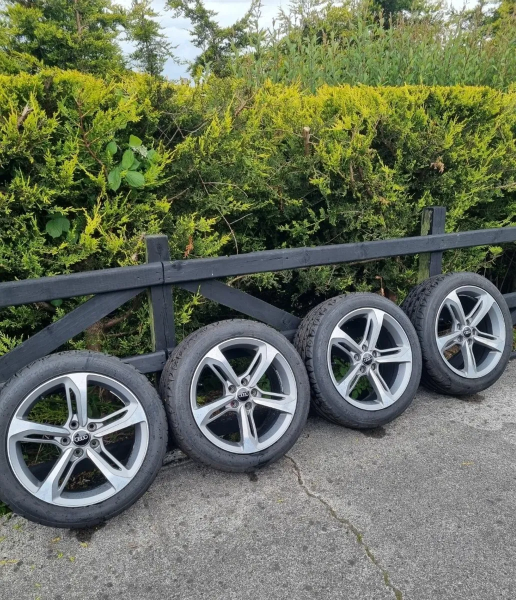 Alloy Wheels - Image 4