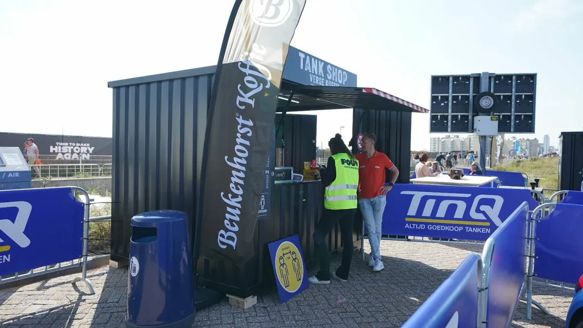 Mobile Bar for Festivals & Parties - Image 2