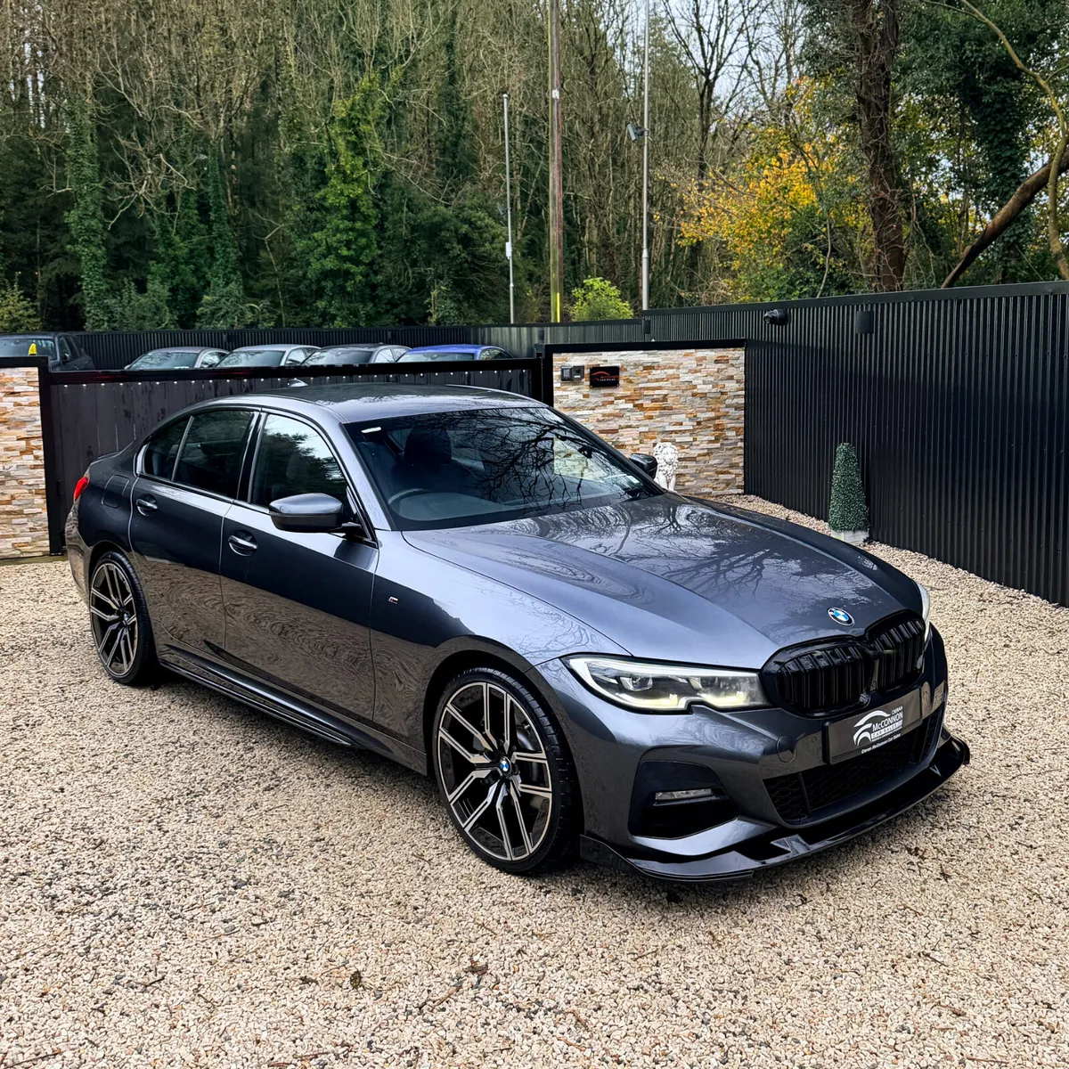 2020 (201) BMW 330e M-SPORT  290BHP **BEST VALUE - Image 2