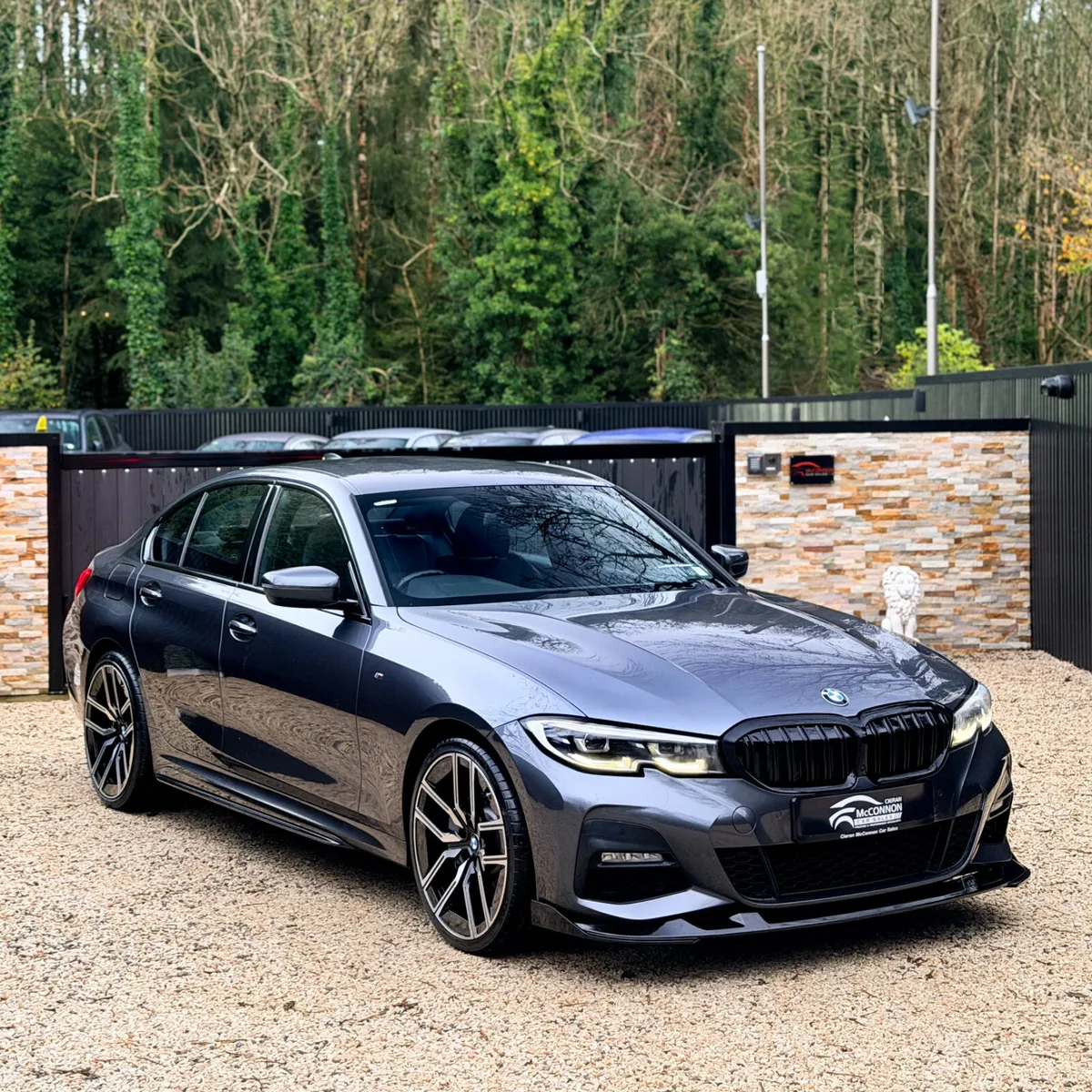 2020 (201) BMW 330e M-SPORT  290BHP **BEST VALUE - Image 1