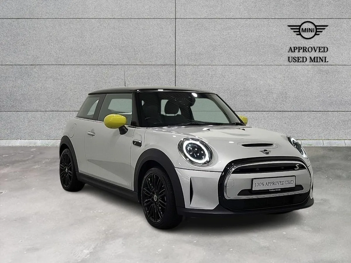 Mini Cooper Electric Level 2 - Image 1