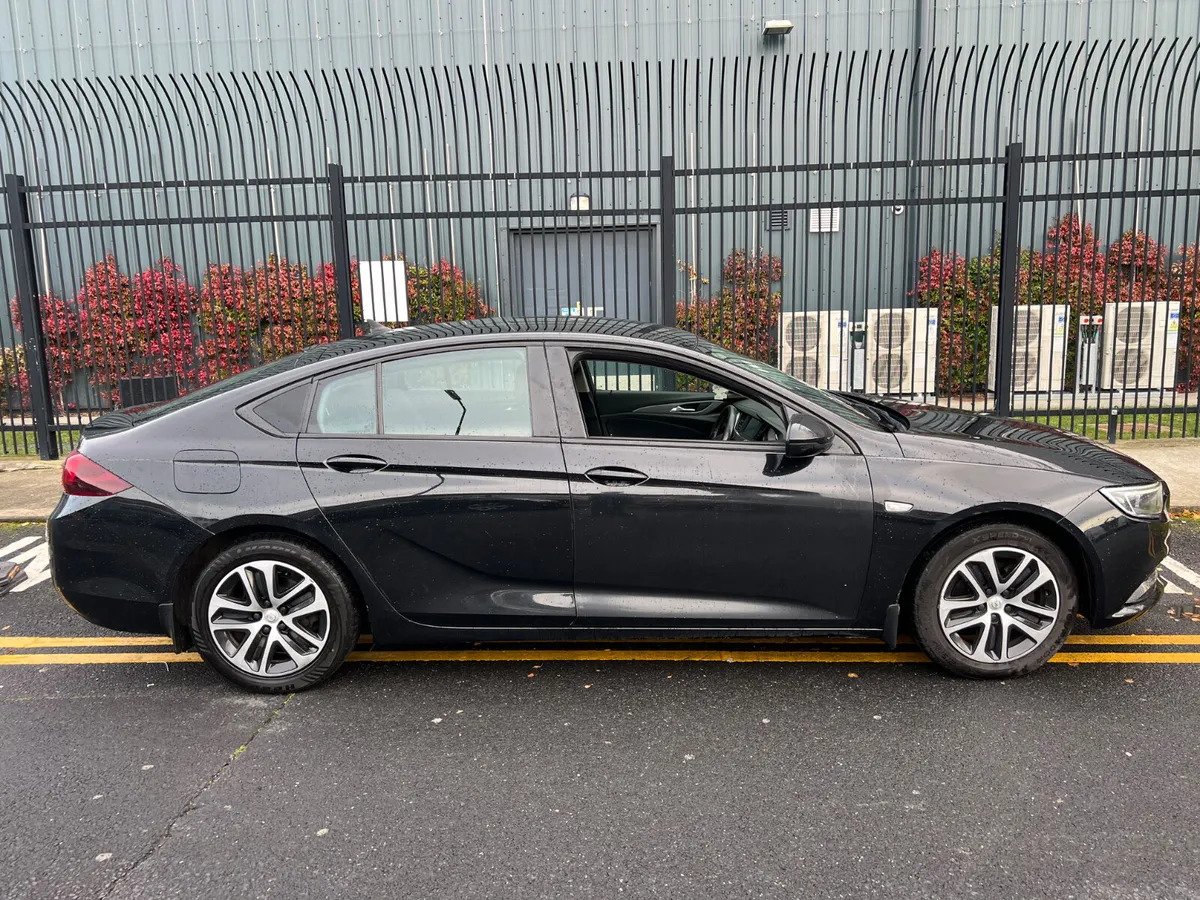 Opel Insignia 2018 NCT Tax - Image 3