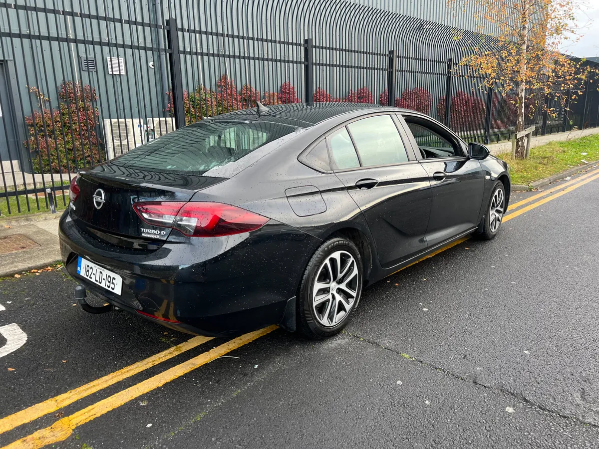 Opel Insignia 2018 NCT Tax - Image 2