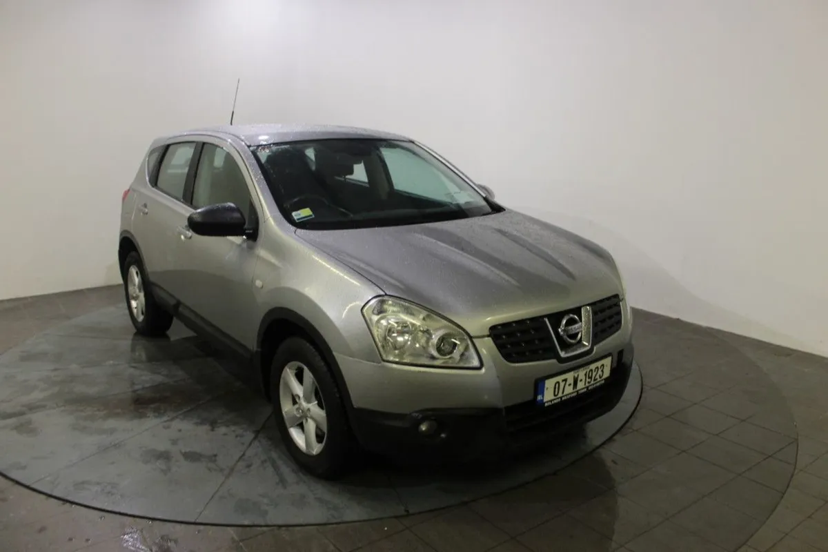 Nissan QASHQAI 1.6 SE - Image 1