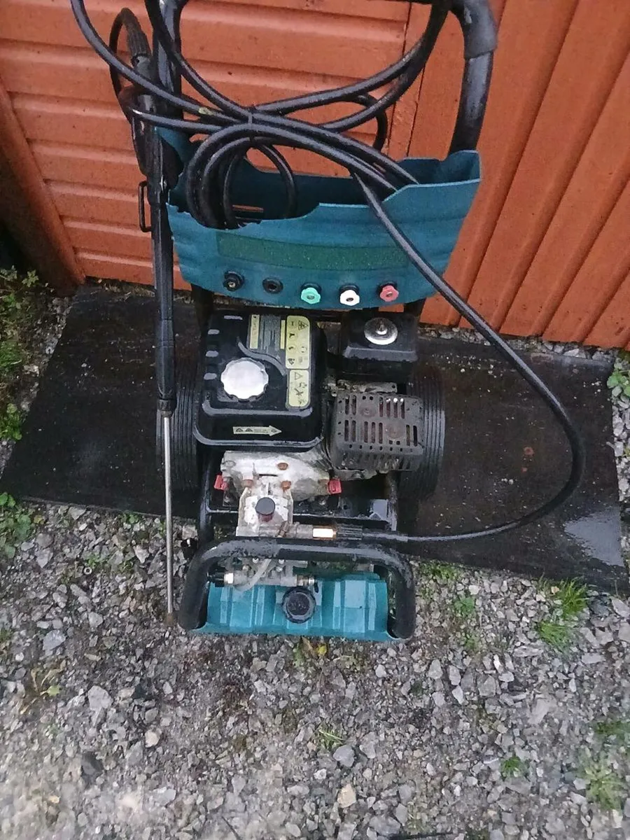 Power washer - Image 2