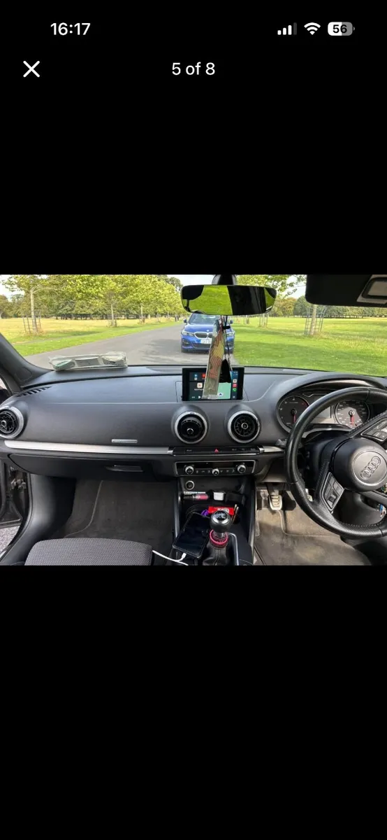 Audi A3 2018 - Image 3