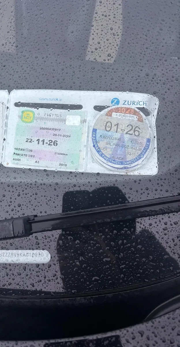 Audi A3 2018 - Image 4