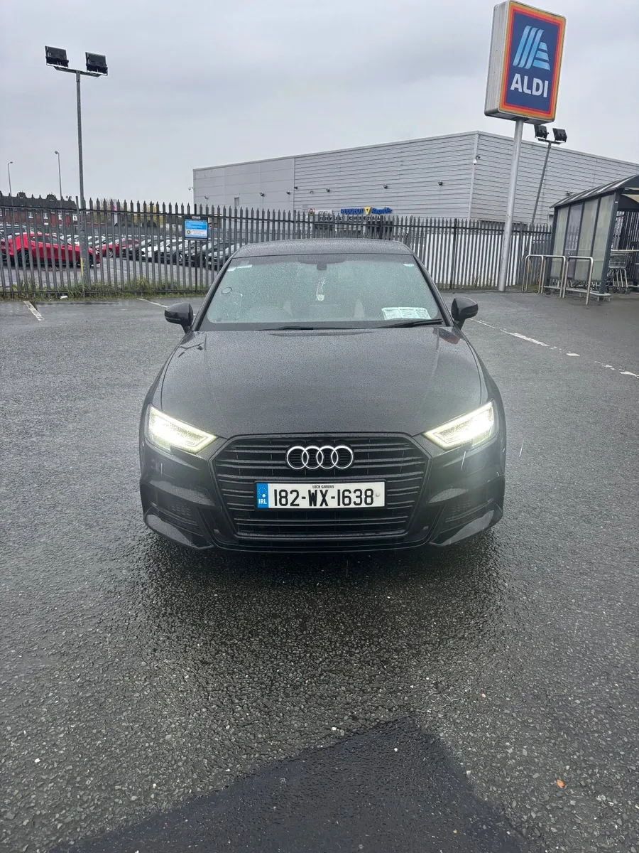 Audi A3 2018 - Image 1