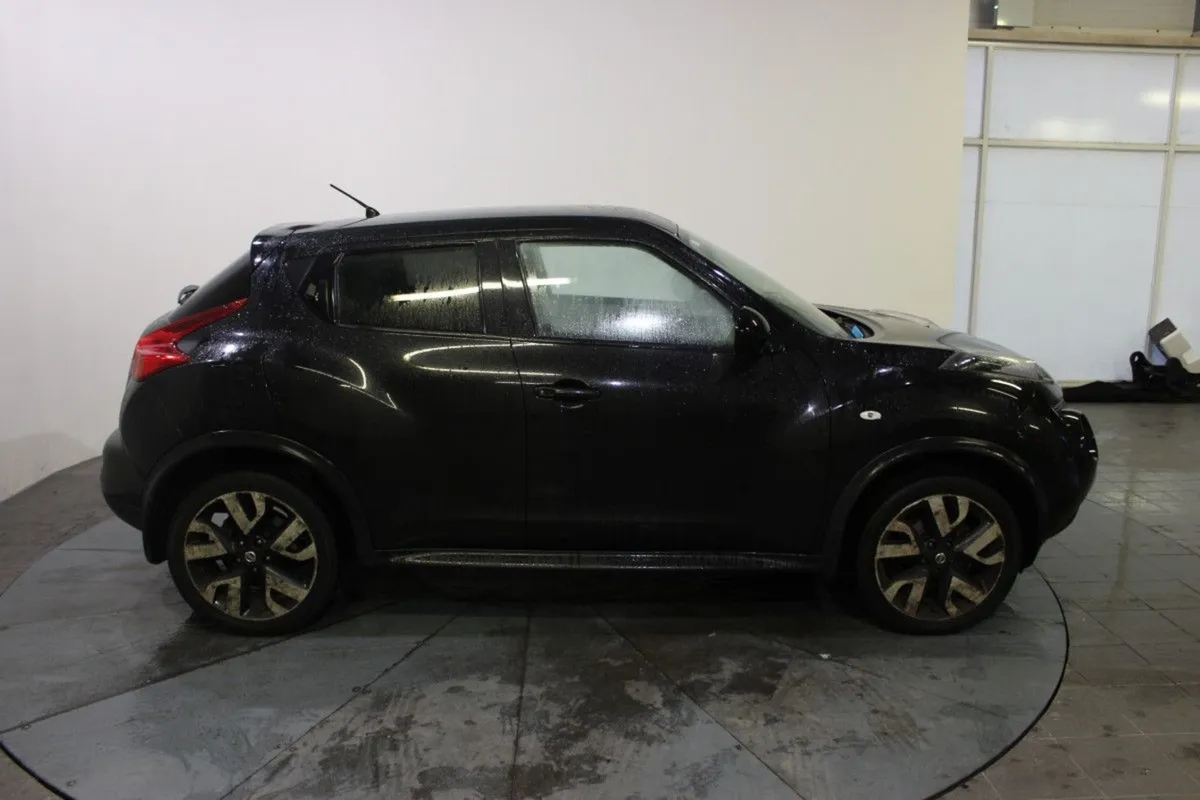 Nissan Juke 1.6 N-tec 4DR - Image 4