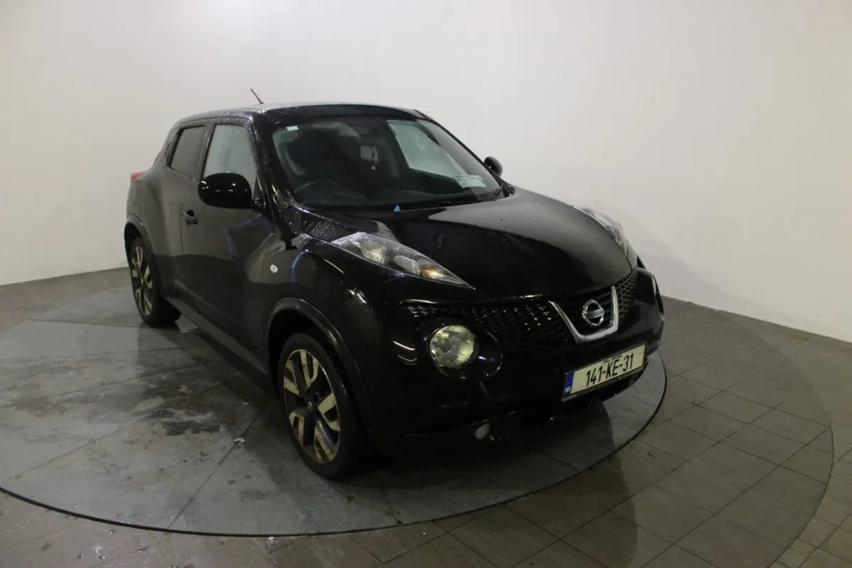 Nissan Juke 1.6 N-tec 4DR - Image 1