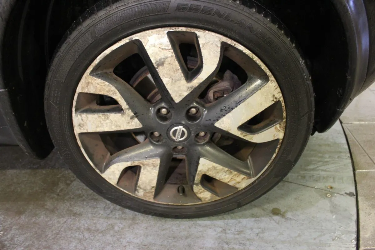 Nissan Juke 1.6 N-tec 4DR - Image 3