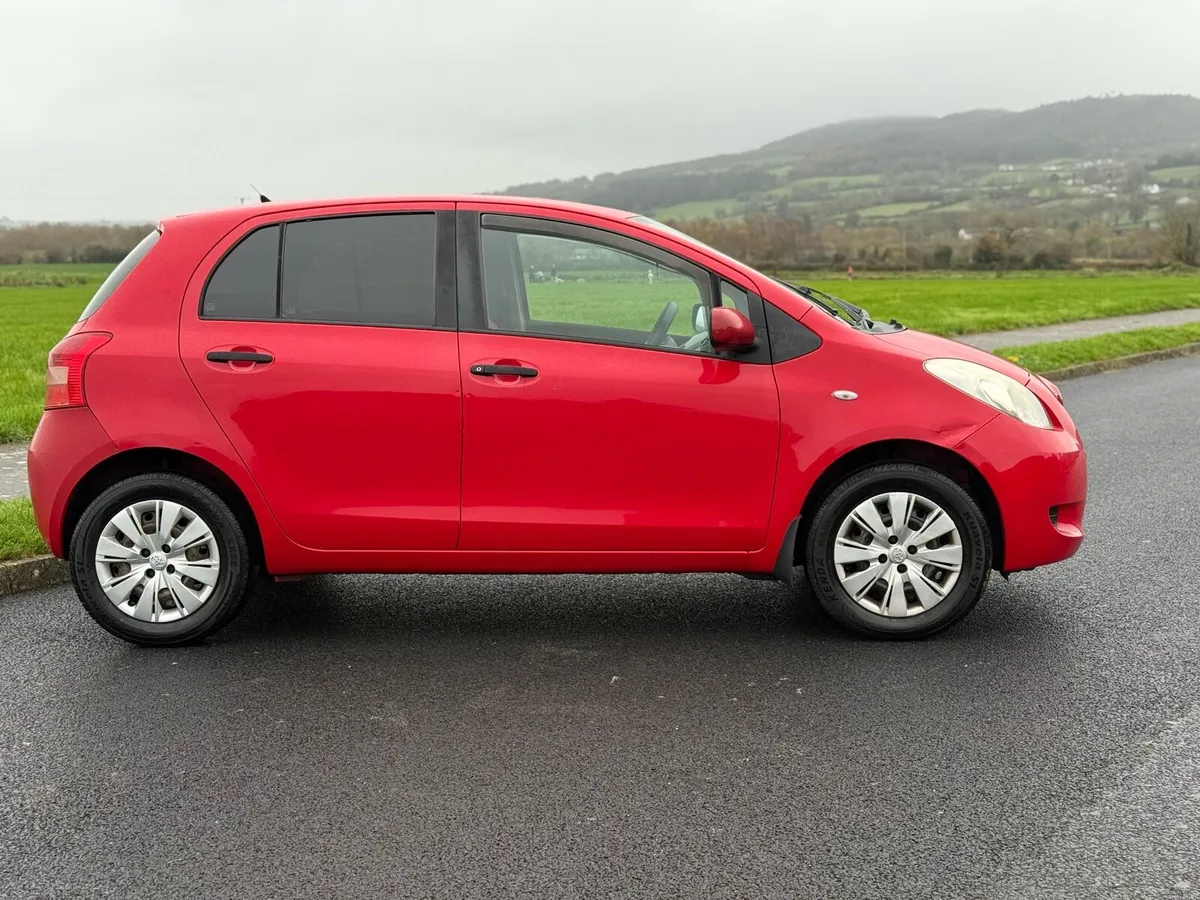 Toyota Yaris NCT and Tax - Image 3
